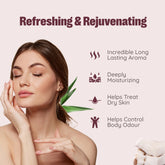 The Bath Store Aloe Face Wash - Ideal for all skin types